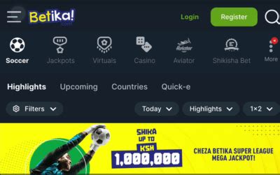 Betika Kenya Review: Online Betting Odds, Sportsbook, Live Bets and.